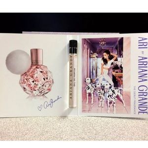 3 Ariana Grande Samples